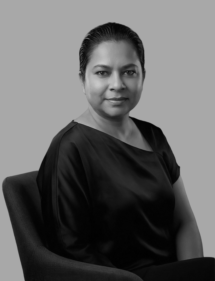 Darshani Jayasinghe - Chair Person Image